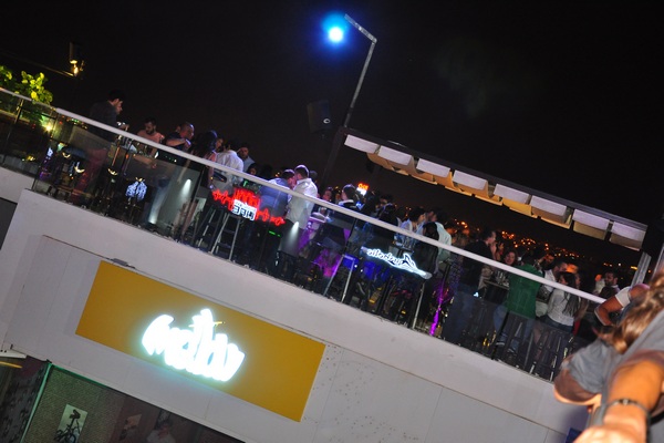 Publicity on Saturday Night